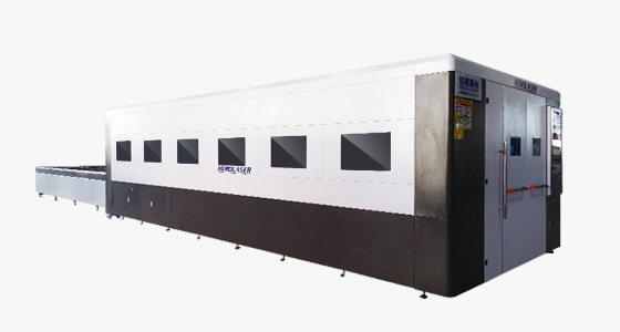 ML-6025 Intelligent High Power Fiber Laser Cutting Machine